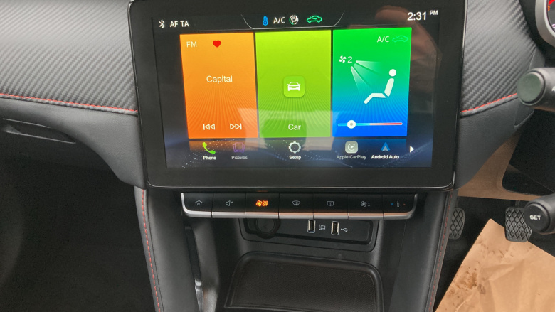 MG ZS 1.5 VTi-TECH Excite 5dr Petrol Hatchback